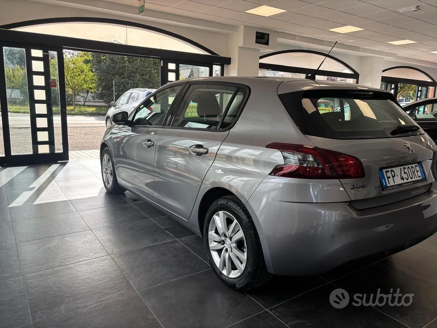 Peugeot 308 2018 photo 5
