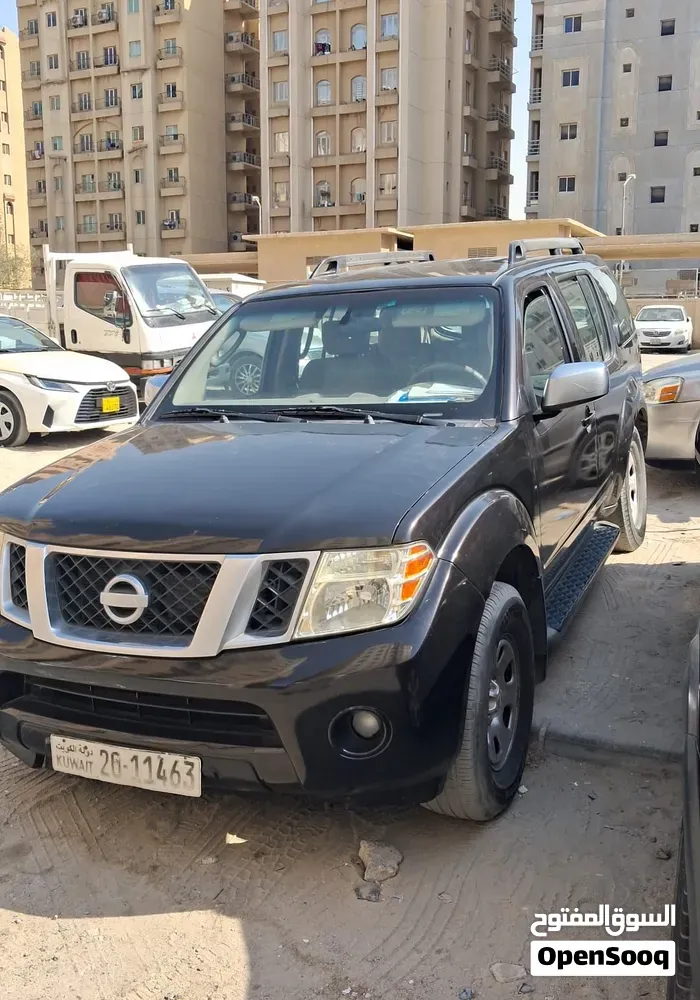 Nissan Pathfinder