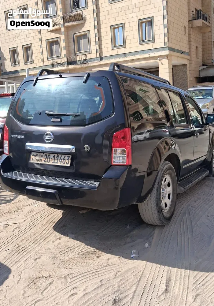 Nissan Pathfinder 2012 photo 3