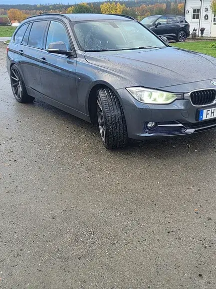 BMW 320D