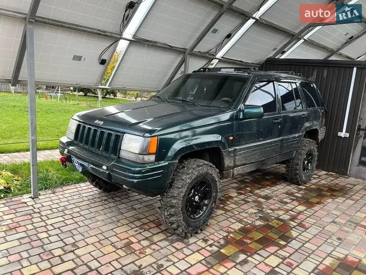 Jeep Grand Cherokee