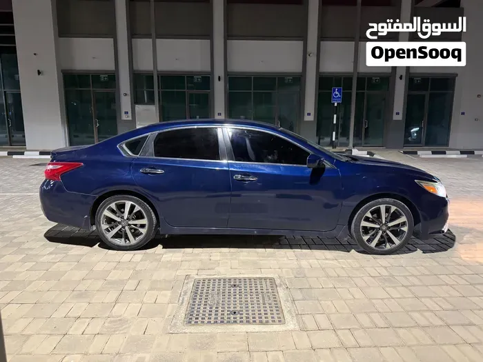 Nissan Altima 2016 photo 4