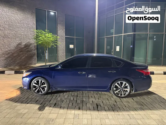 Nissan Altima 2016 photo 3