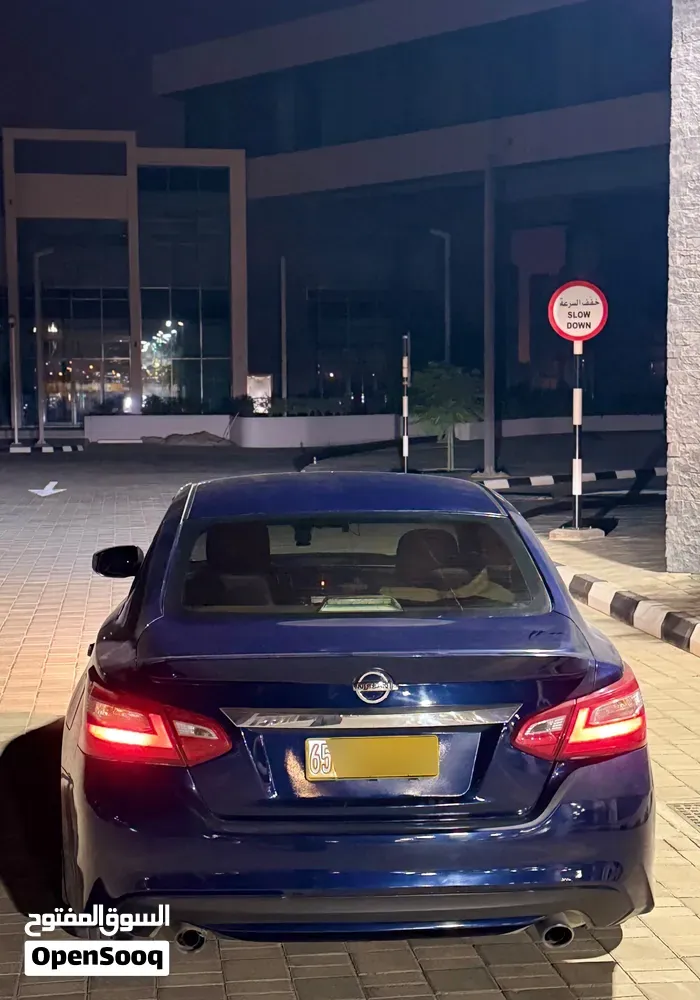 Nissan Altima 2016 photo 2