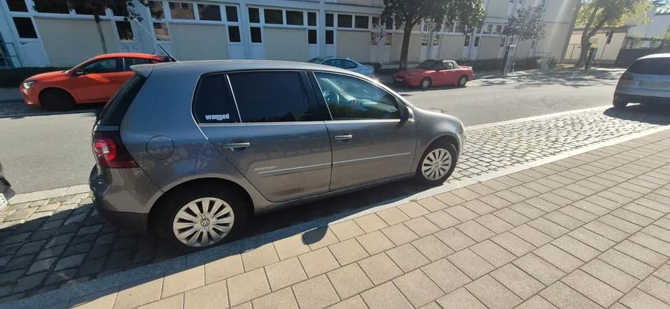 Volkswagen Golf 5