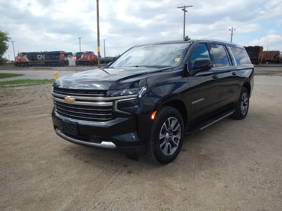 Chevrolet Suburban