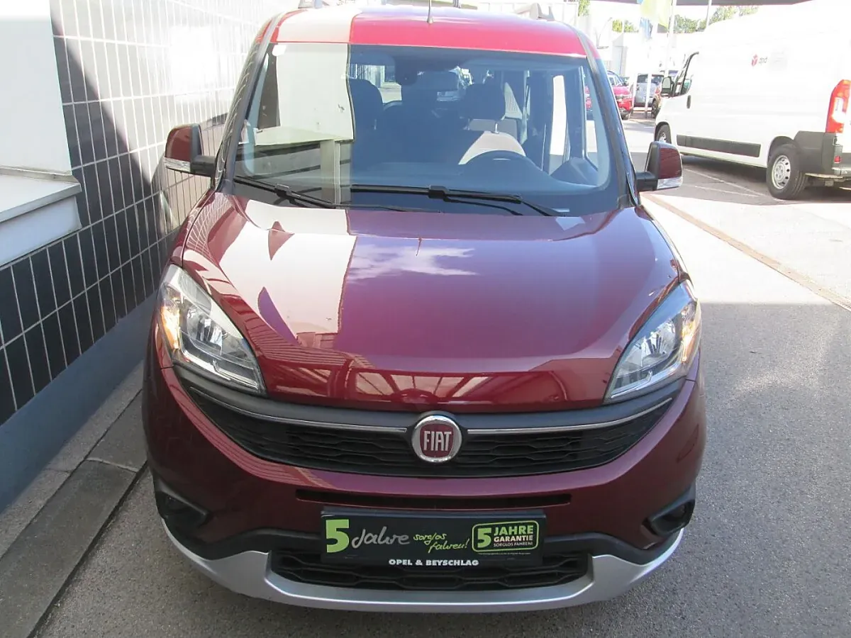 Fiat Doblò 2022 photo 3