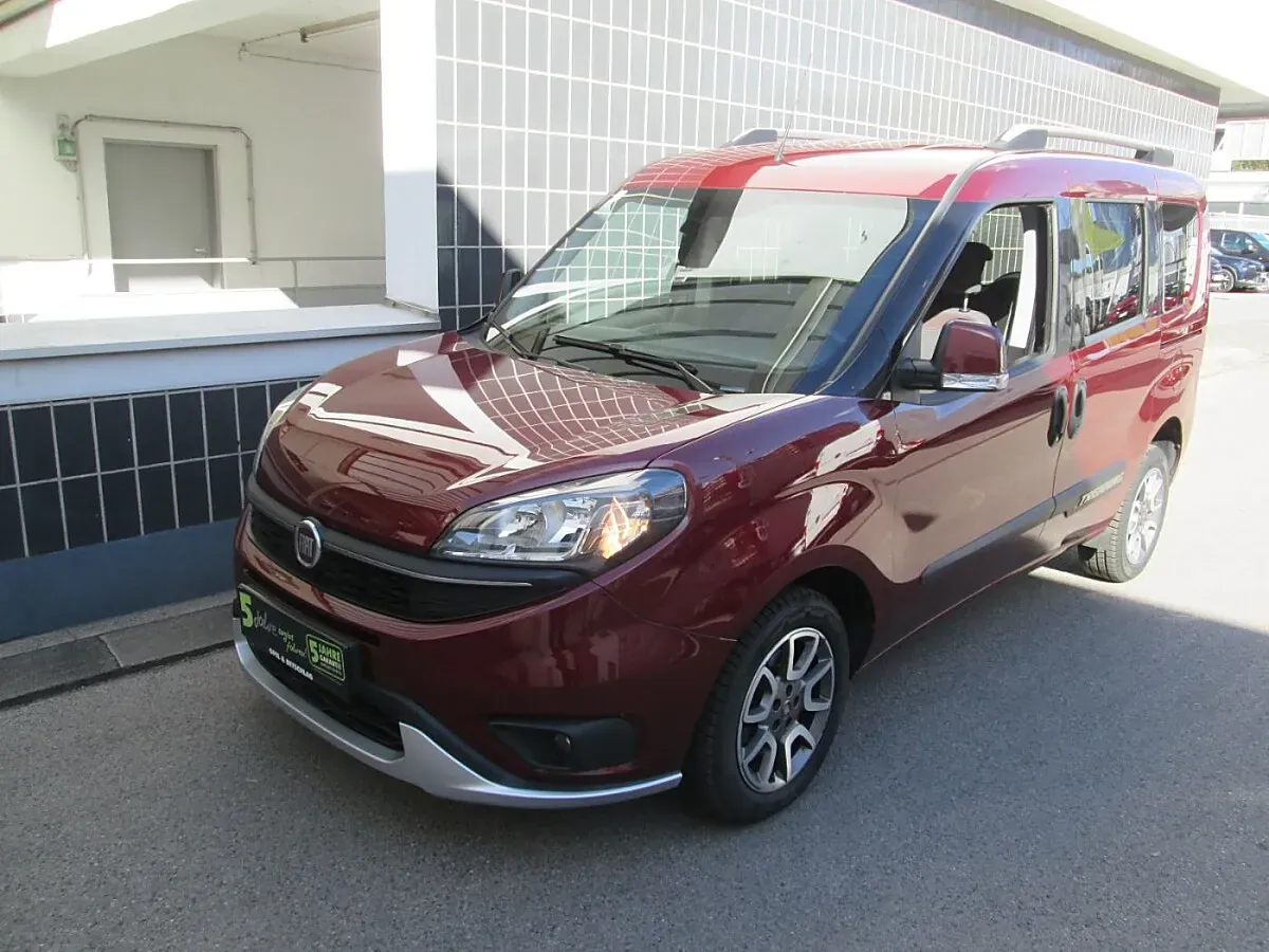 Fiat Doblò 2022 photo 2