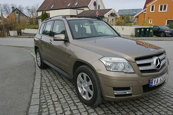 Mercedes-Benz Glk 220 2010 photo 3