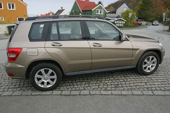 Mercedes-Benz Glk 220 2010 photo 4