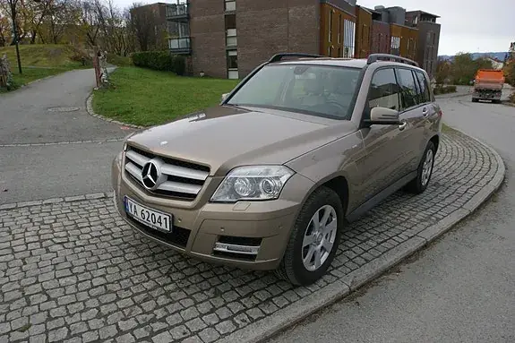 Mercedes-Benz Glk 220