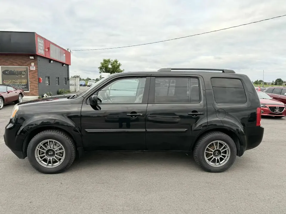 Honda Pilot 2014 photo 2