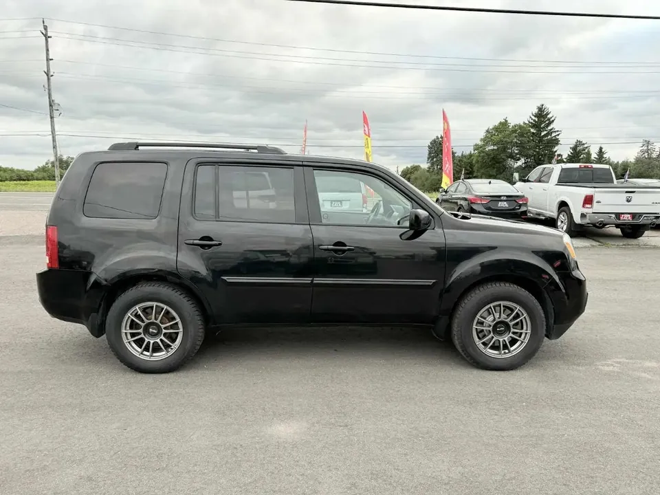 Honda Pilot 2014 photo 4