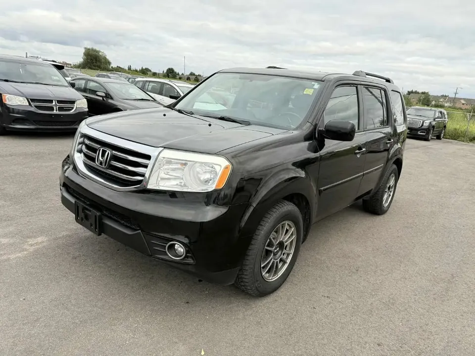 Honda Pilot
