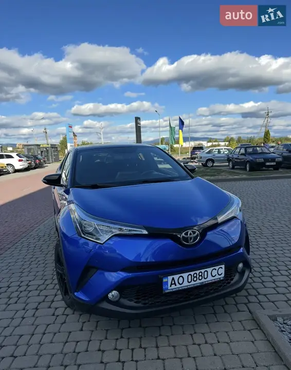 Toyota C-Hr