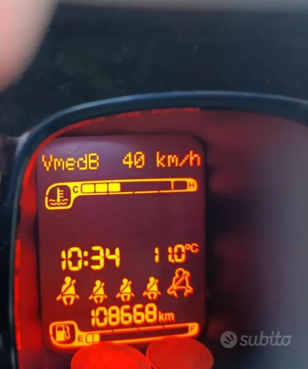 Fiat Panda 2016 photo 4