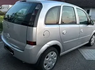 Opel Meriva 2006 photo 3