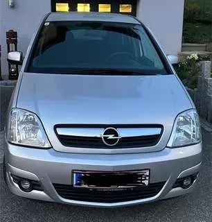 Opel Meriva 2006 photo 2