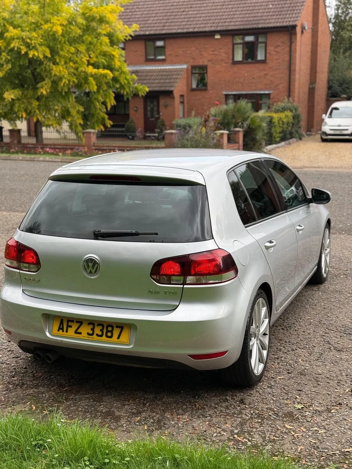 Volkswagen Golf 2009 photo 2