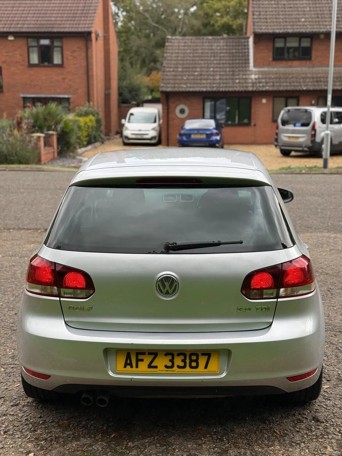 Volkswagen Golf 2009 photo 3