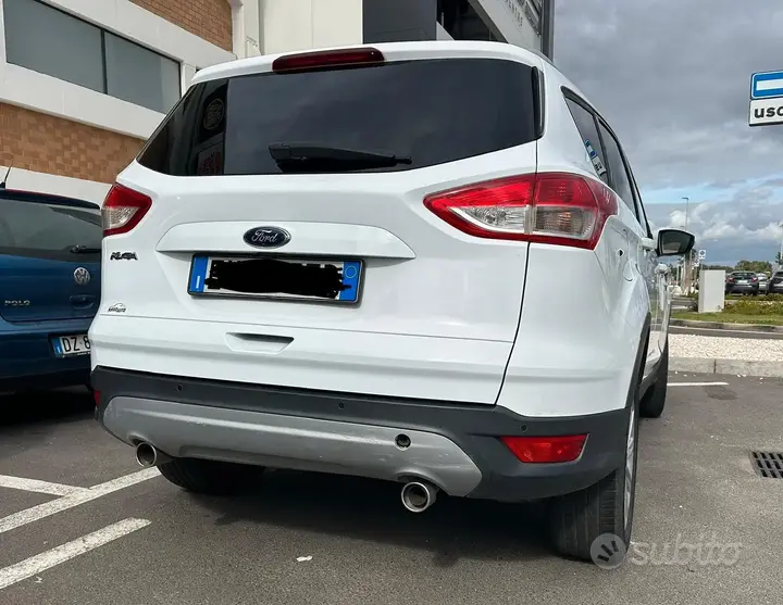 Ford Kuga 2015 photo 4