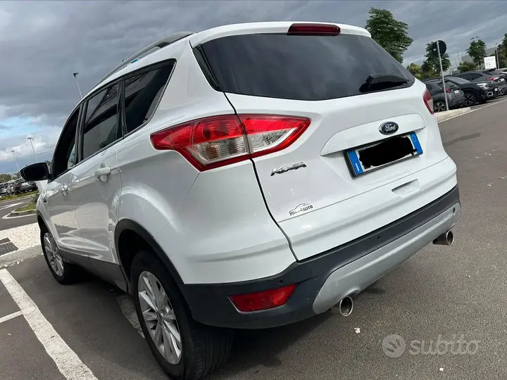 Ford Kuga 2015 photo 5