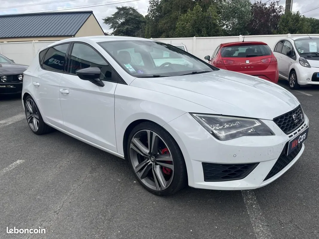 Seat Leon 2014 photo 3