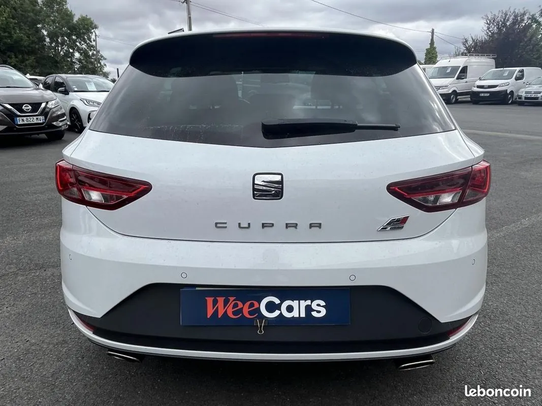 Seat Leon 2014 photo 5