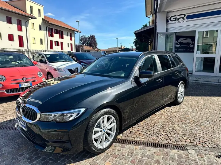 BMW 320D