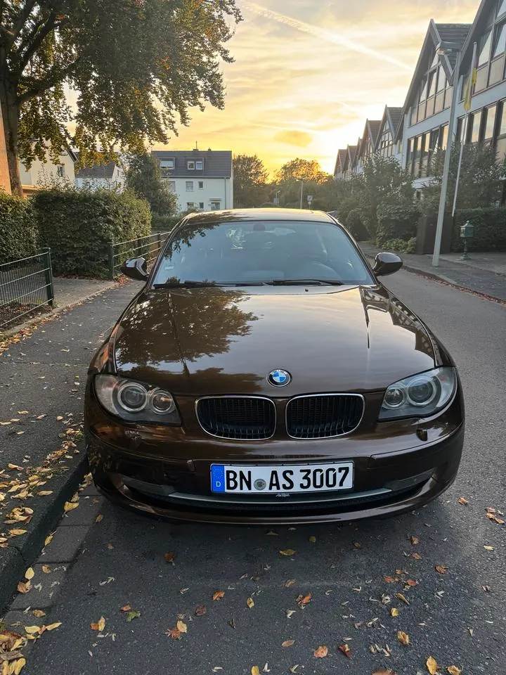 BMW 1Er 120D
