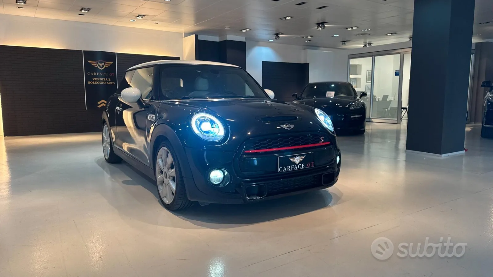 Mini Cooper S 2014 photo 3
