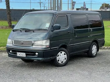 Toyota Hiace 1998 photo 2