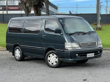 Toyota Hiace 1998 photo 3