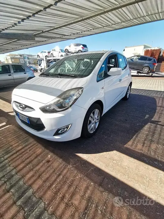 Hyundai Ix20