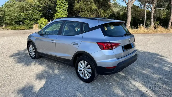 Seat Arona 2023 photo 5
