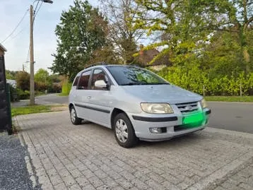 Hyundai Matrix