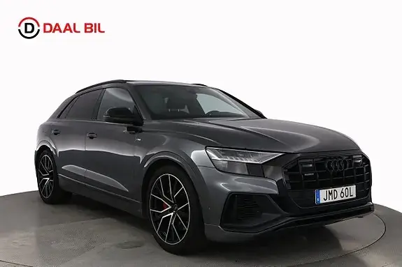 Audi Q8 2021 photo 3
