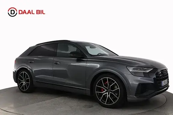 Audi Q8 2021 photo 4