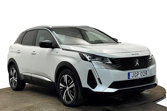 Peugeot 3008 2023 photo 4