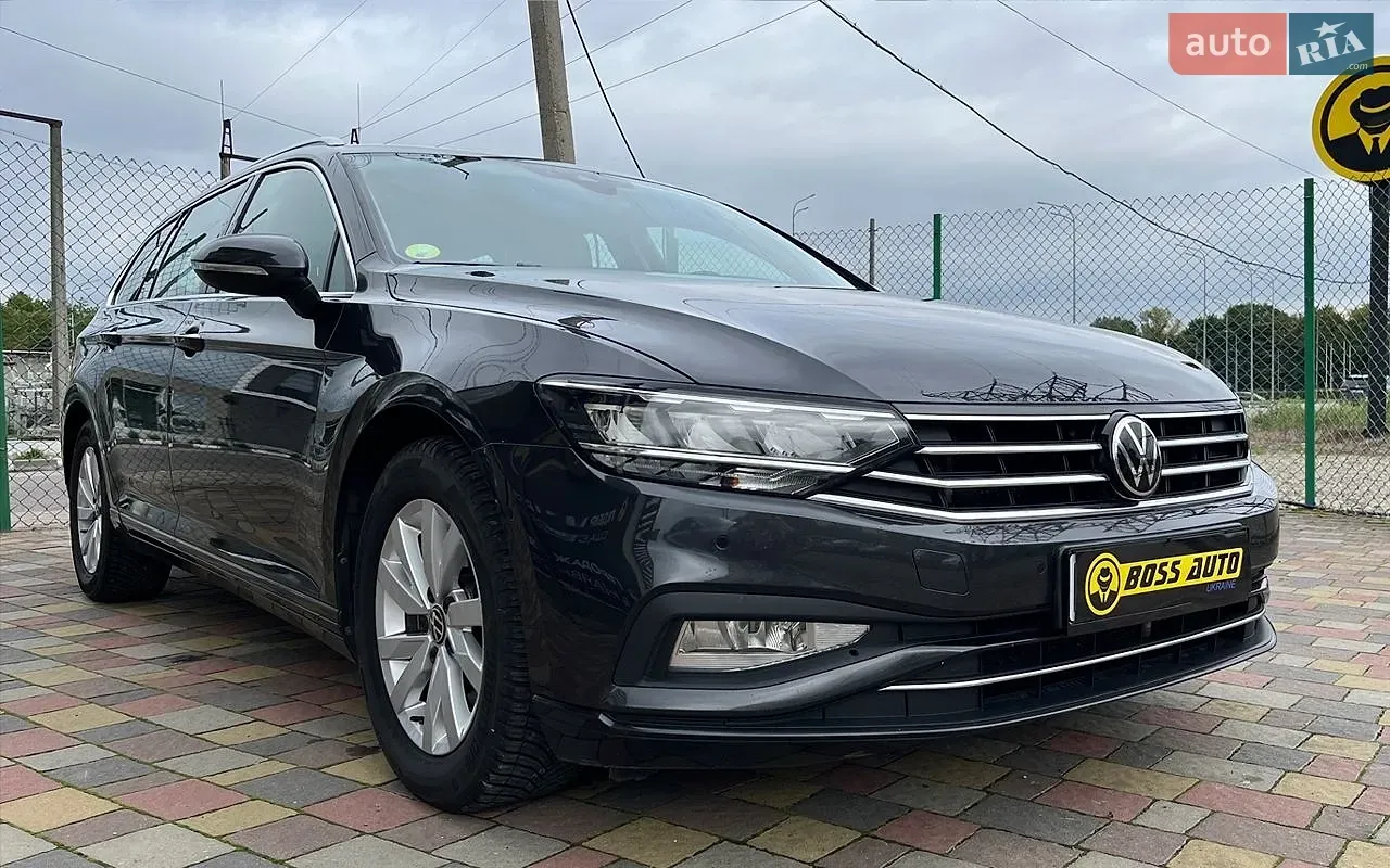 Volkswagen Passat