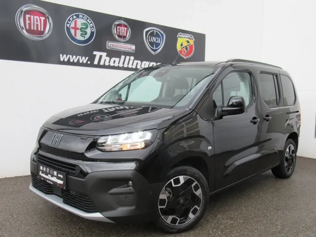 Fiat Doblo 2025 photo 2