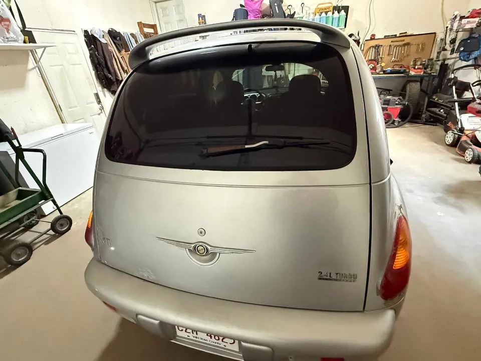 Chrysler Pt Cruiser 2005 photo 5