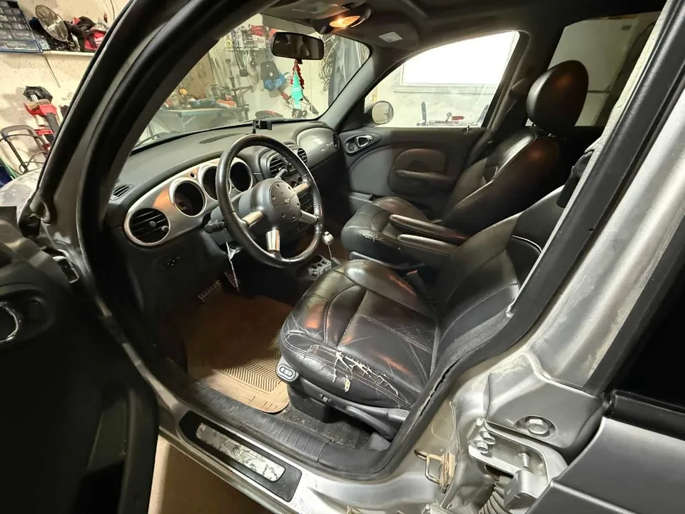 Chrysler Pt Cruiser 2005 photo 4