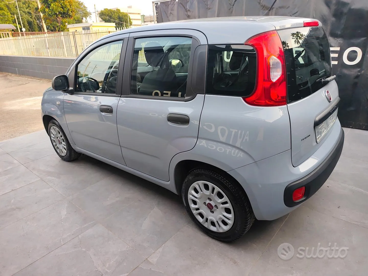 Fiat Panda 2019 photo 4