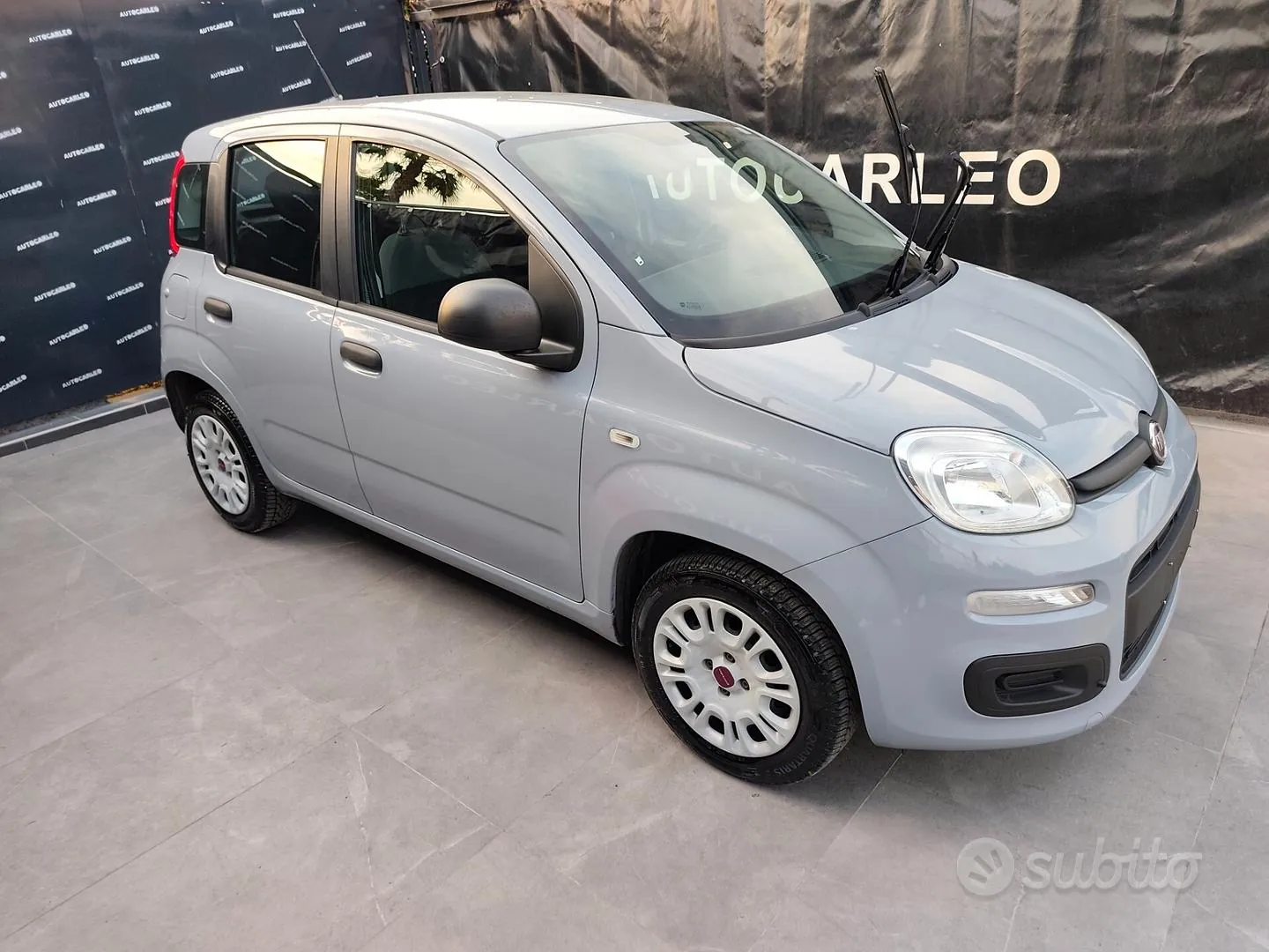 Fiat Panda 2019 photo 3