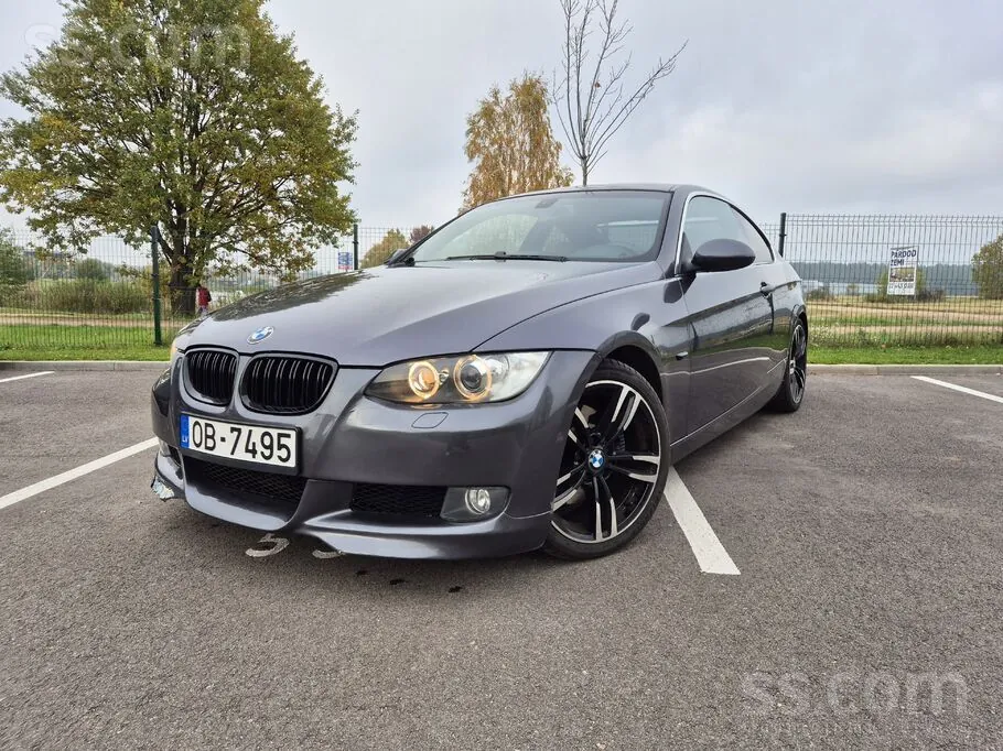 BMW 325D