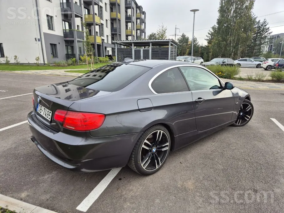 BMW 325D 2007 photo 5