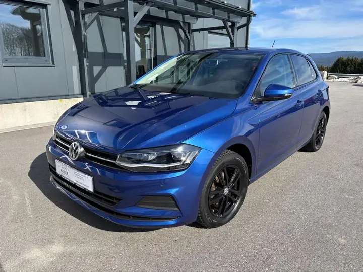 Volkswagen Polo Vi