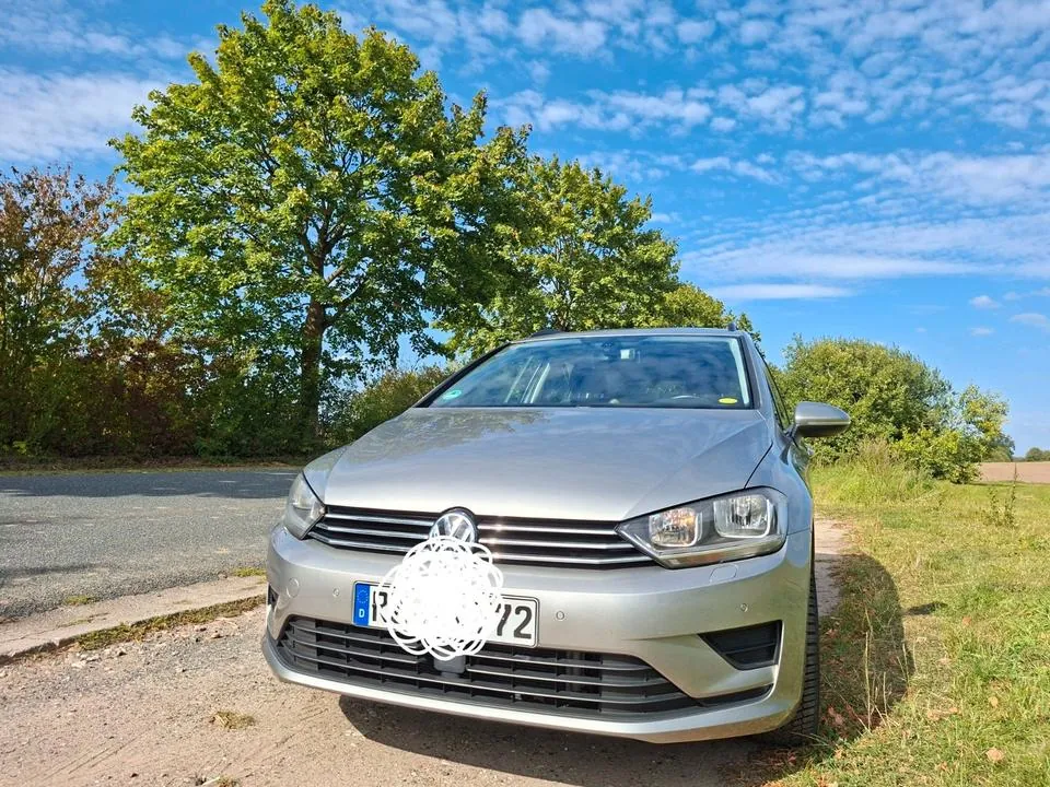 Volkswagen Golf Sportsvan