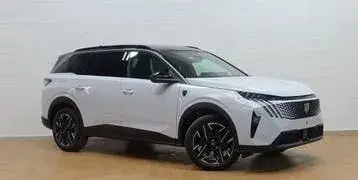 Peugeot 5008 2026 photo 2